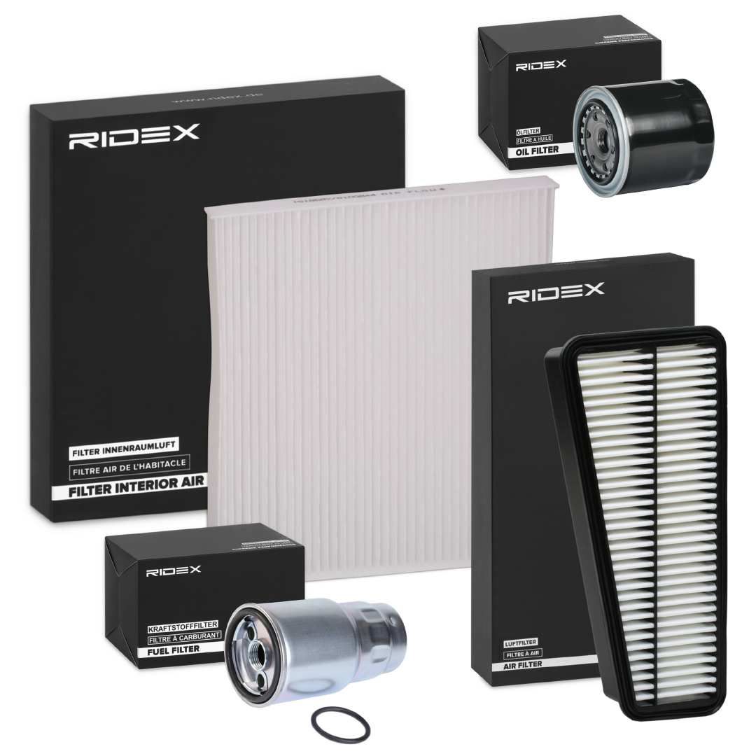 RIDEX 4055F26663 RIDEX 4055F26663
