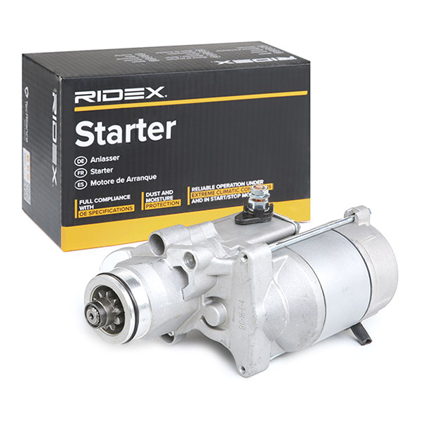 RIDEX 2S0604 RIDEX 2S0604