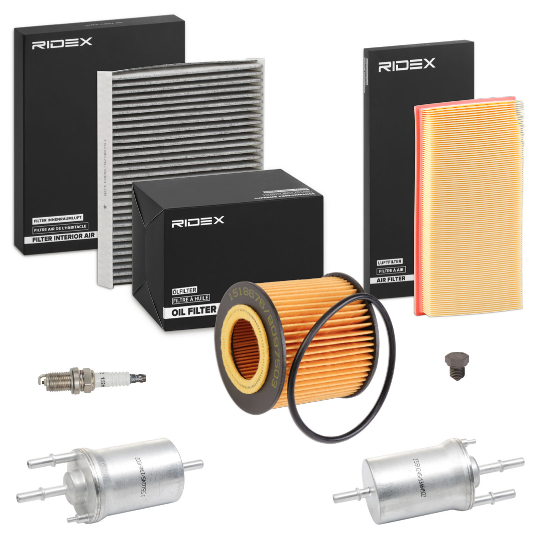 RIDEX 4682P14356 RIDEX 4682P14356