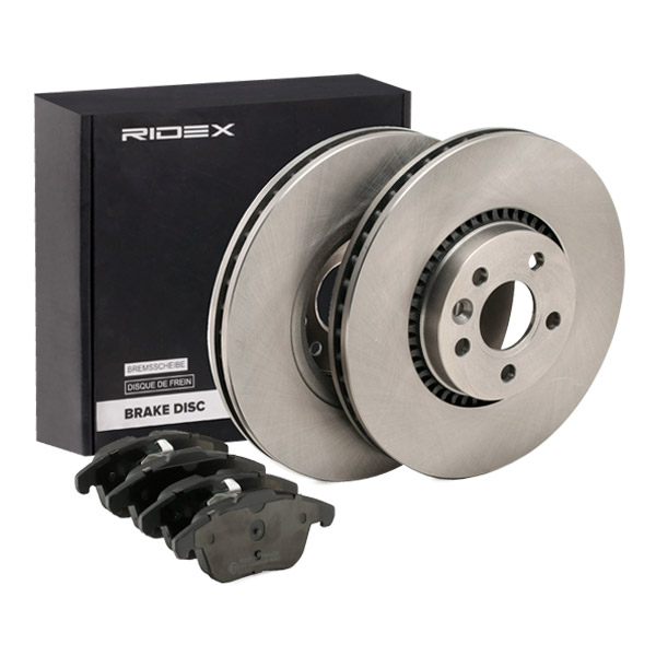 RIDEX 3405B1119 RIDEX 3405B1119