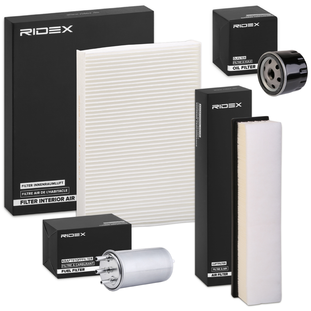 RIDEX 4055F29787