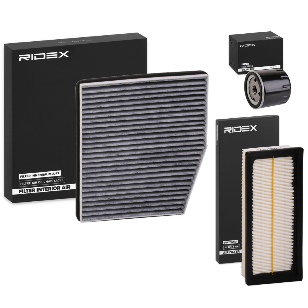 RIDEX 4055F20188