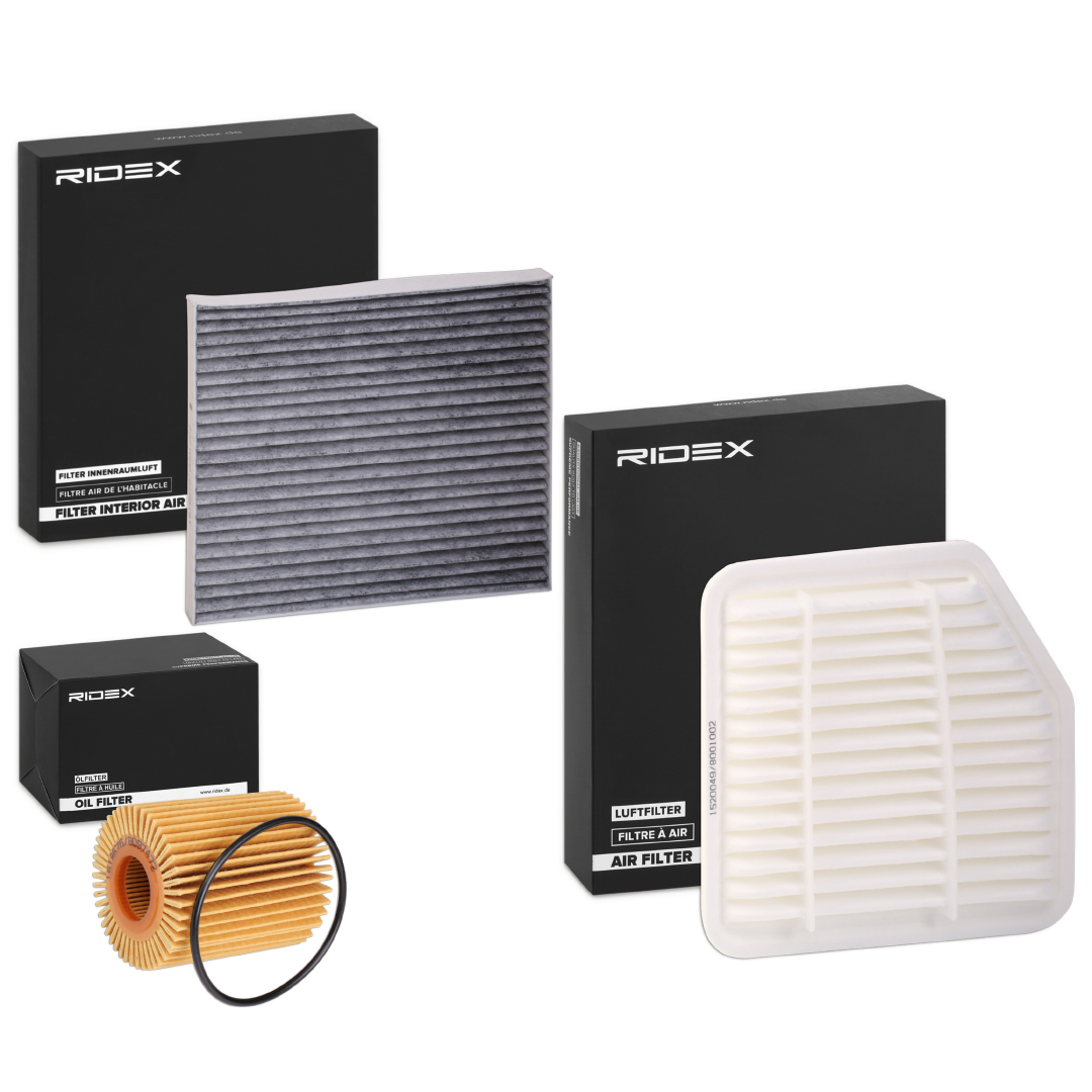 RIDEX 4055F3619