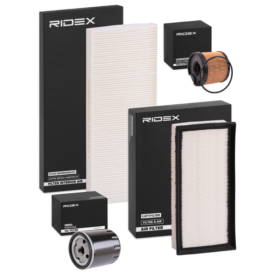 RIDEX 4055F25183