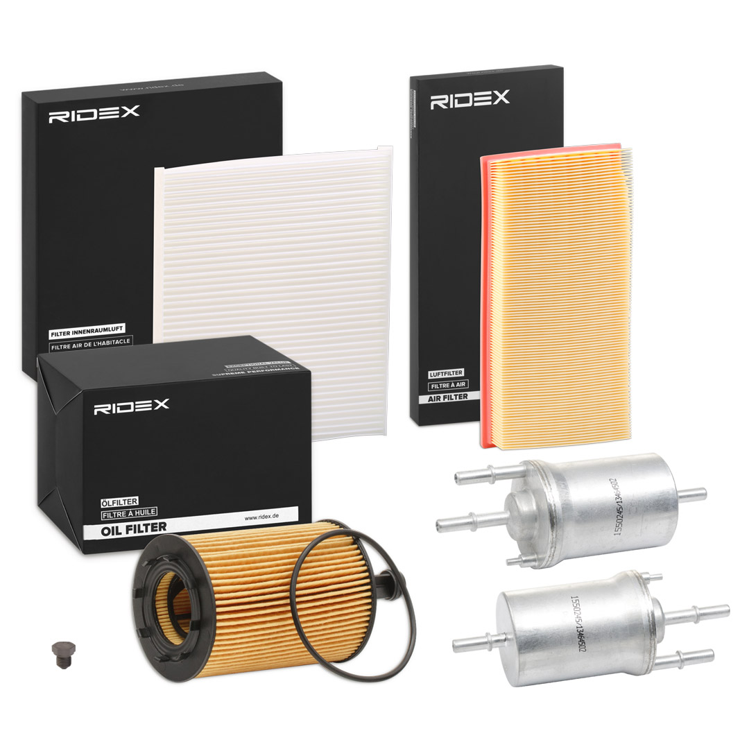 RIDEX 4055F14726 RIDEX 4055F14726