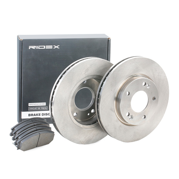RIDEX 3405B0472 RIDEX 3405B0472