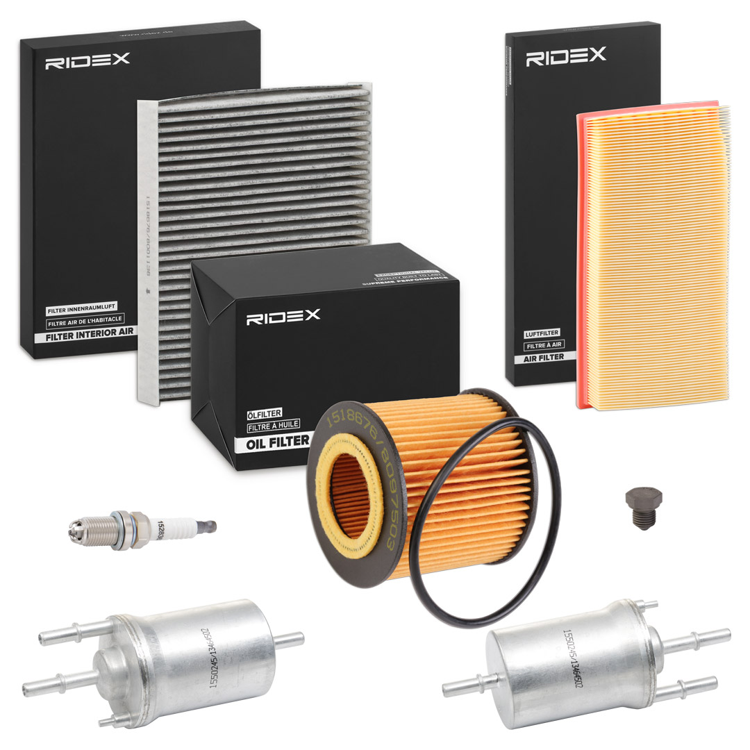 RIDEX 4682P14357 RIDEX 4682P14357