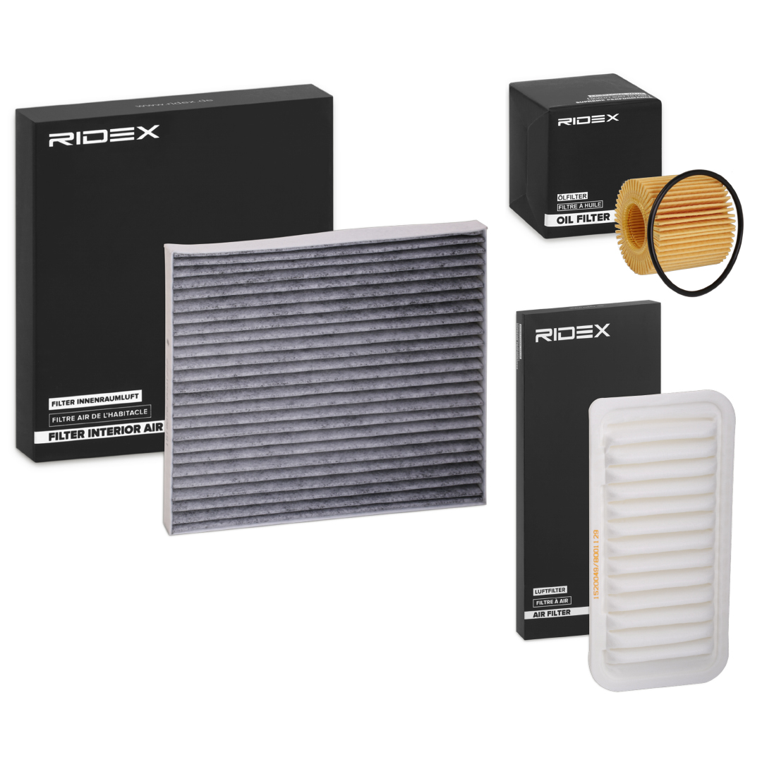 RIDEX 4055F20427