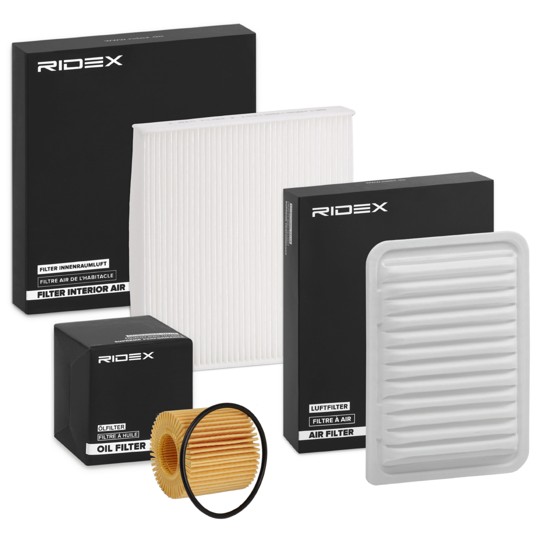 RIDEX 4055F20424