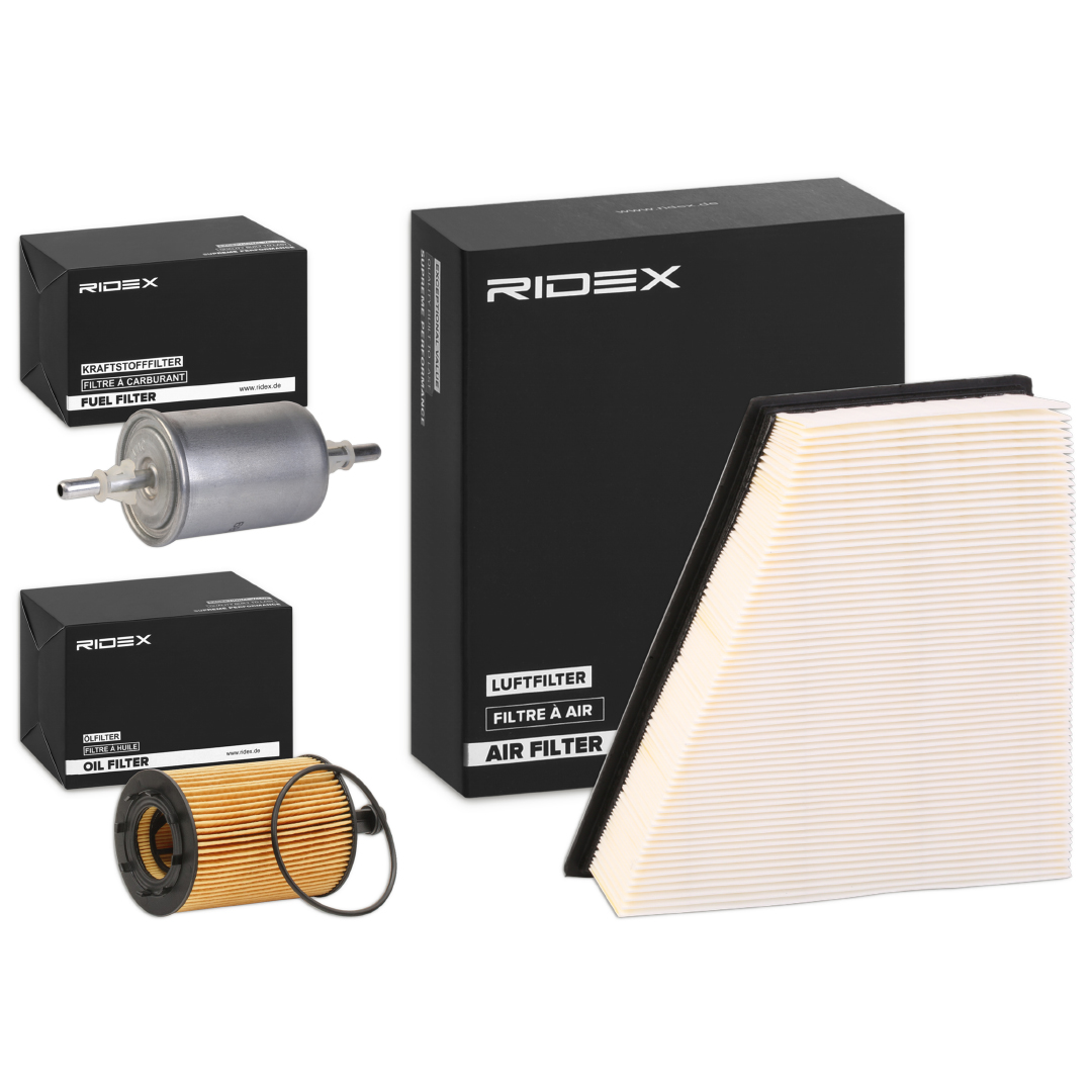 RIDEX 4055F7545