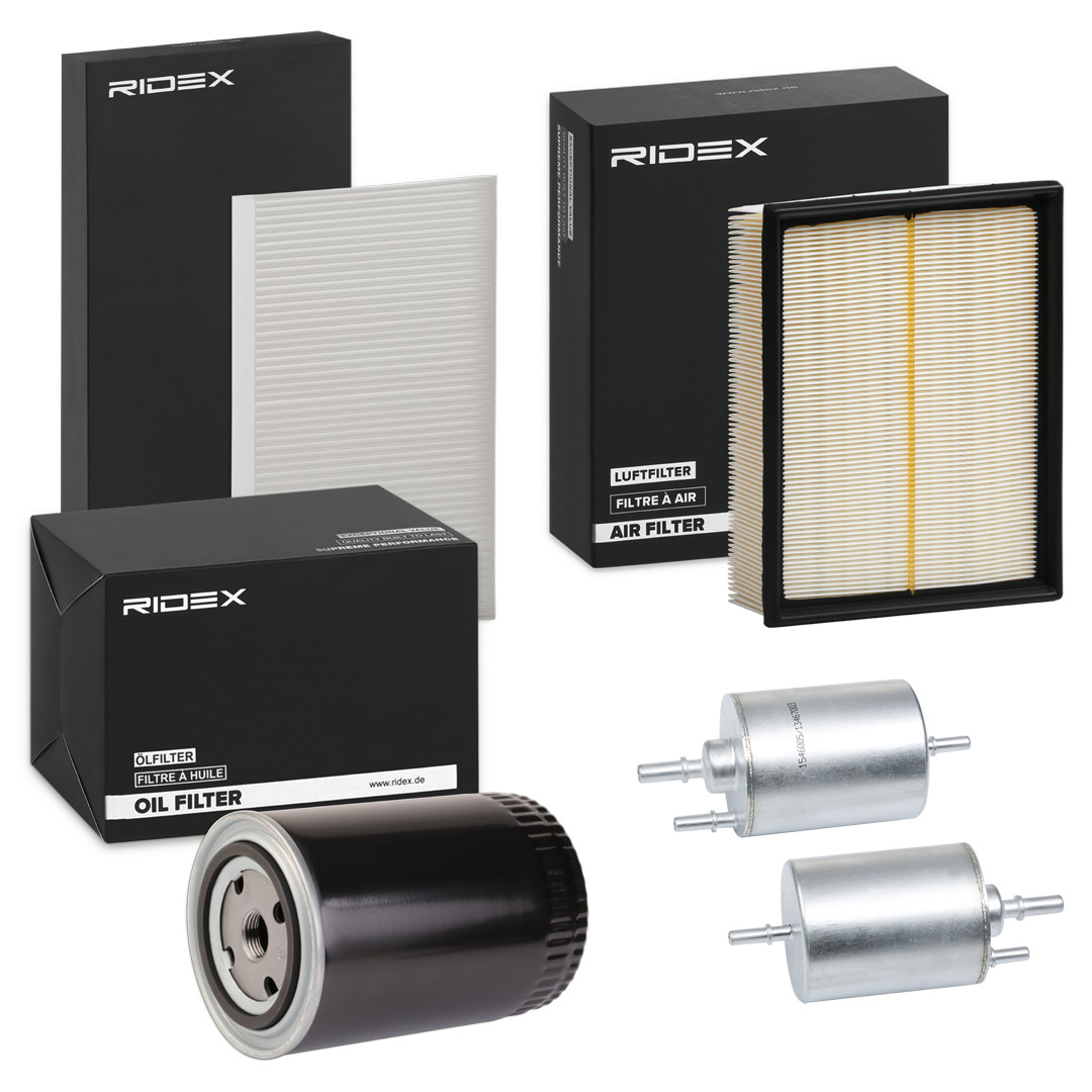 RIDEX 4055F27826