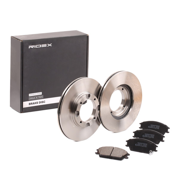 RIDEX 3405B1618 RIDEX 3405B1618