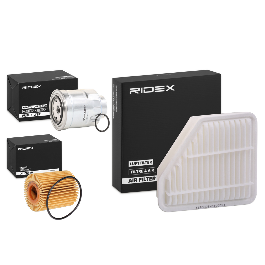 RIDEX 4055F8205