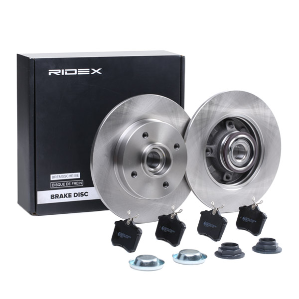 RIDEX 3405B1189 RIDEX 3405B1189
