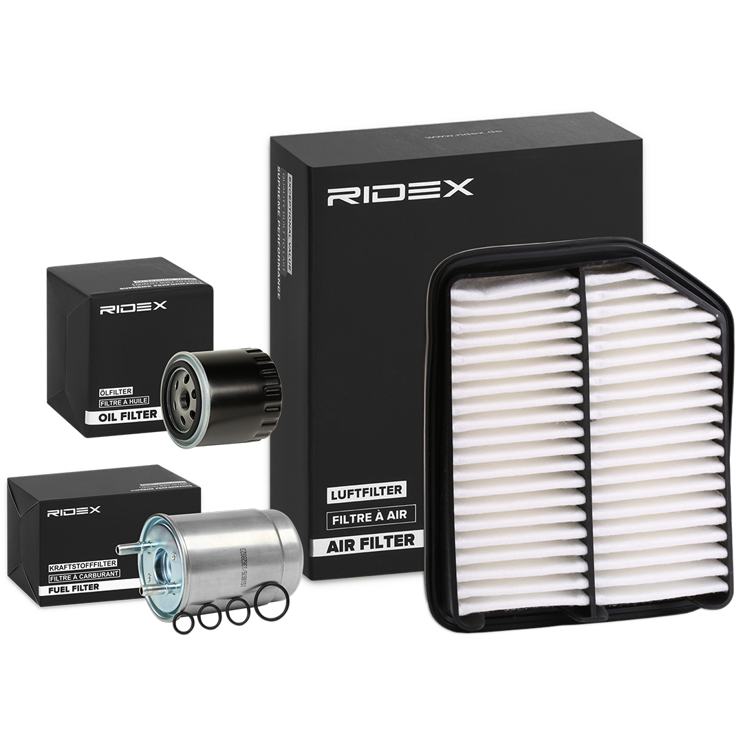 RIDEX 4055F8712 RIDEX 4055F8712