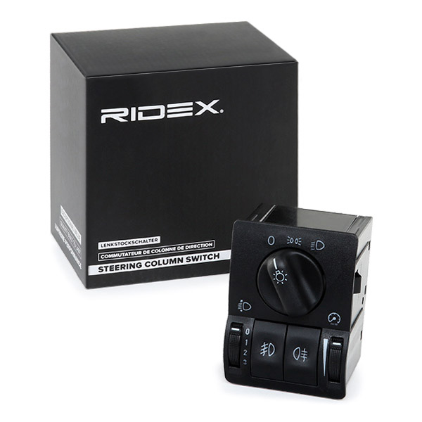 RIDEX 809S0007 RIDEX 809S0007