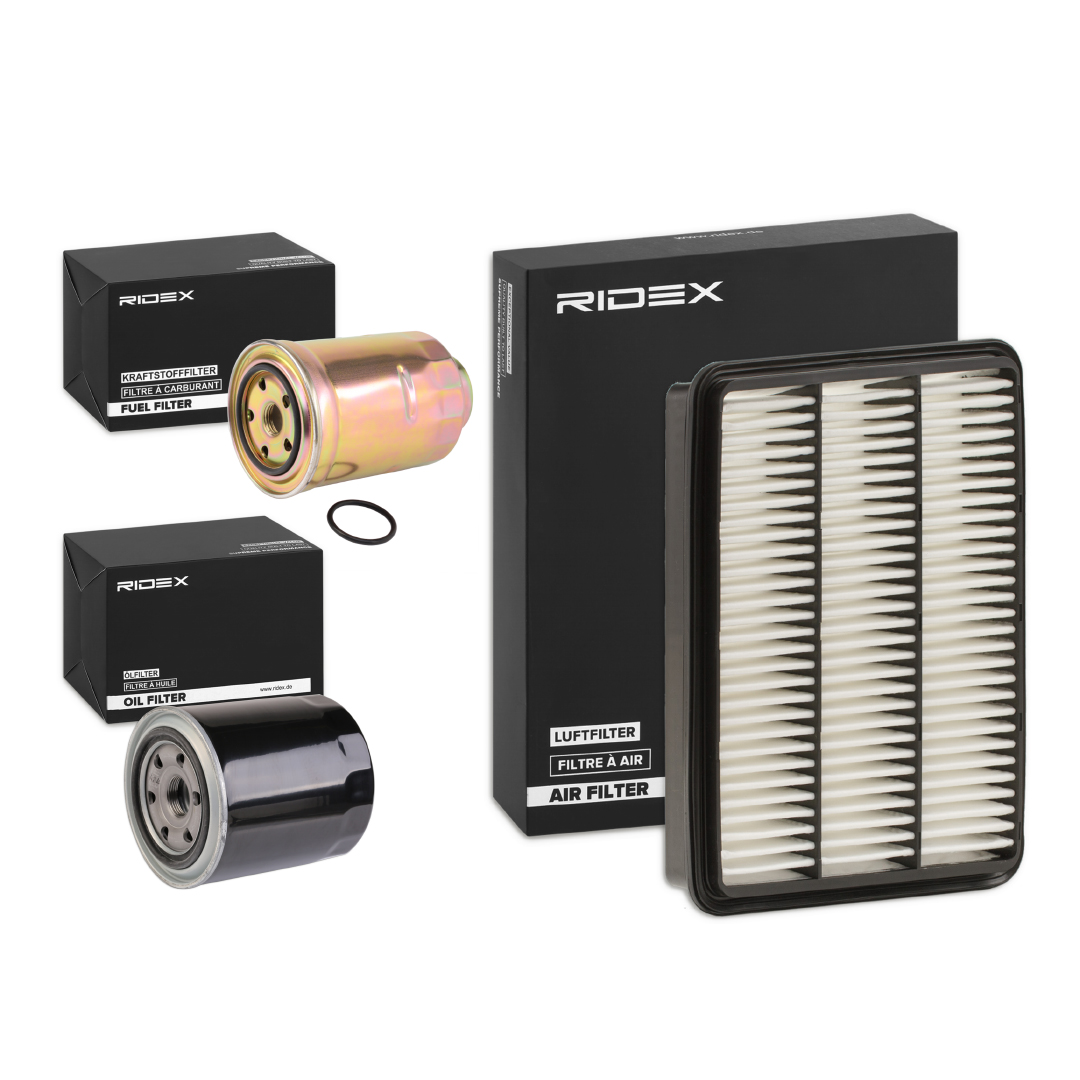 RIDEX 4055F7988