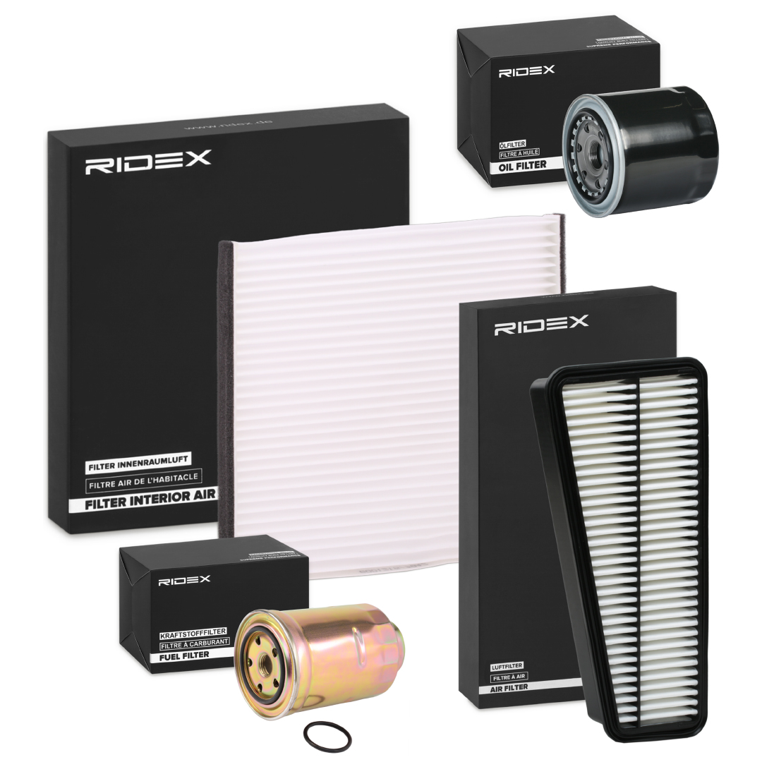 RIDEX 4055F26662 RIDEX 4055F26662