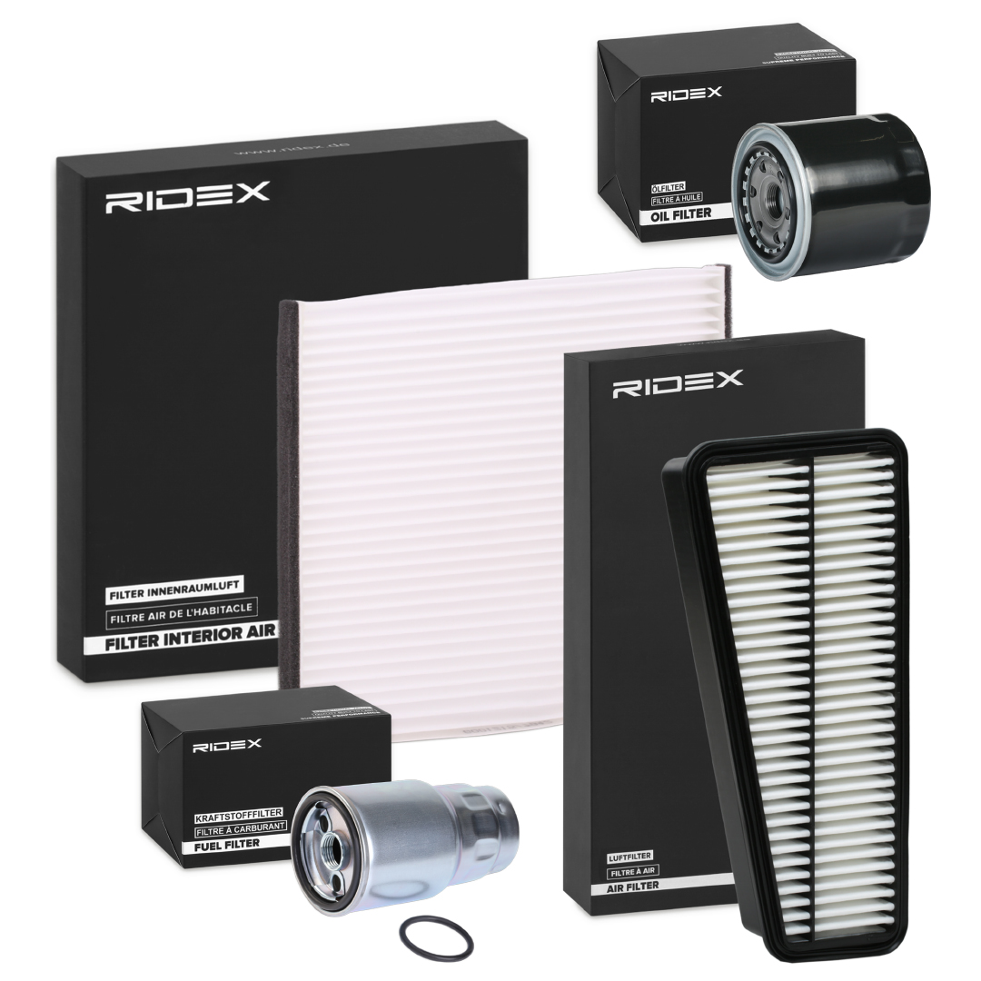 RIDEX 4055F26660 RIDEX 4055F26660
