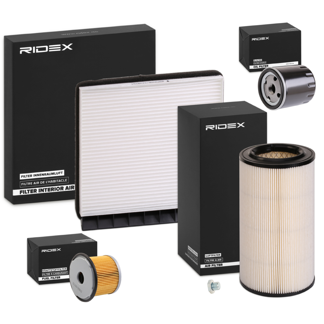 RIDEX 4055F15080
