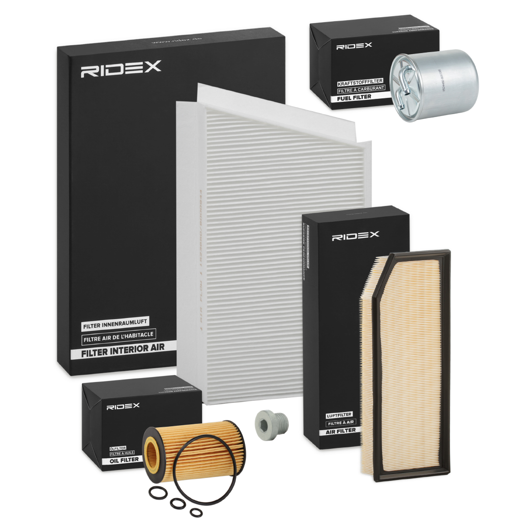 RIDEX 4055F33181