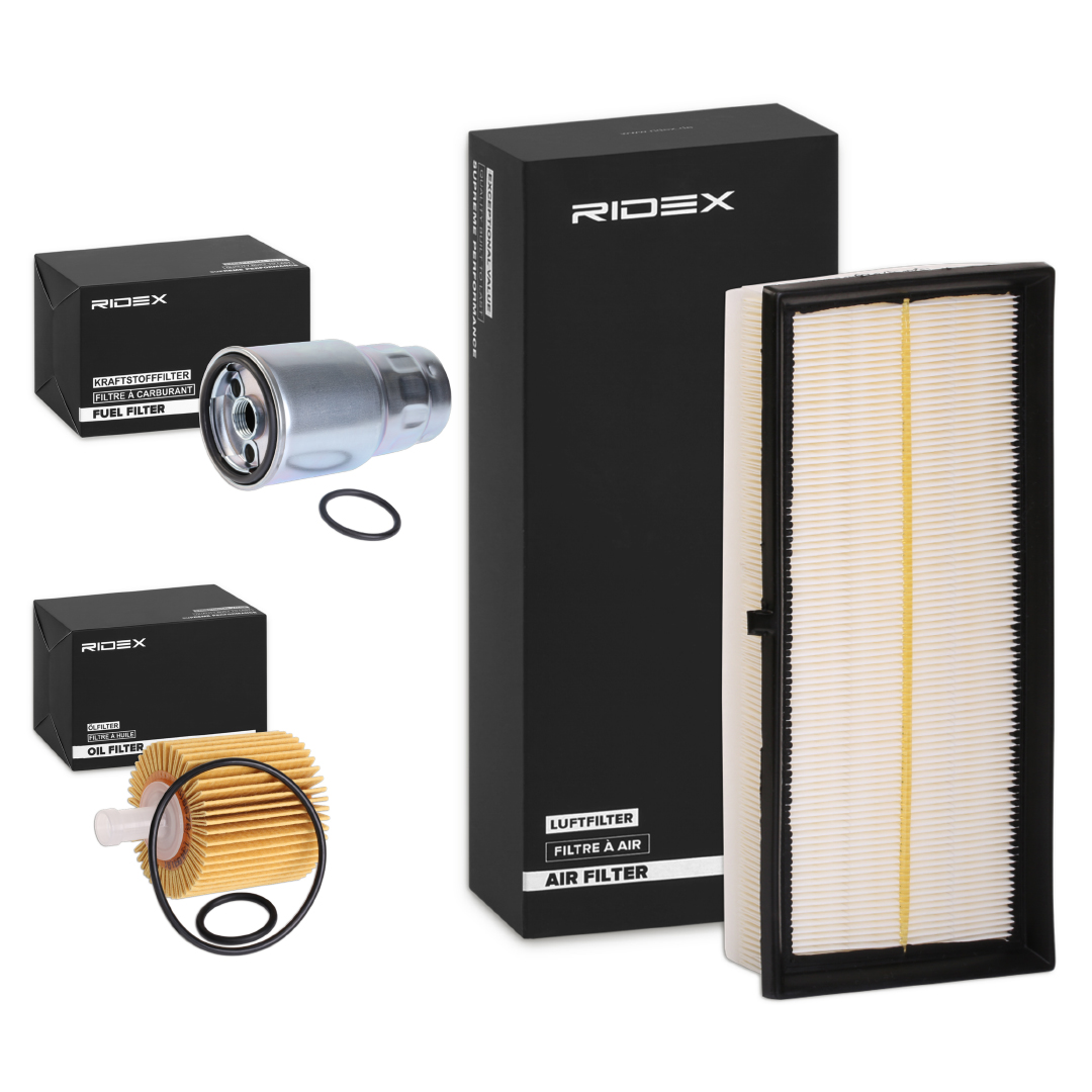RIDEX 4055F8749