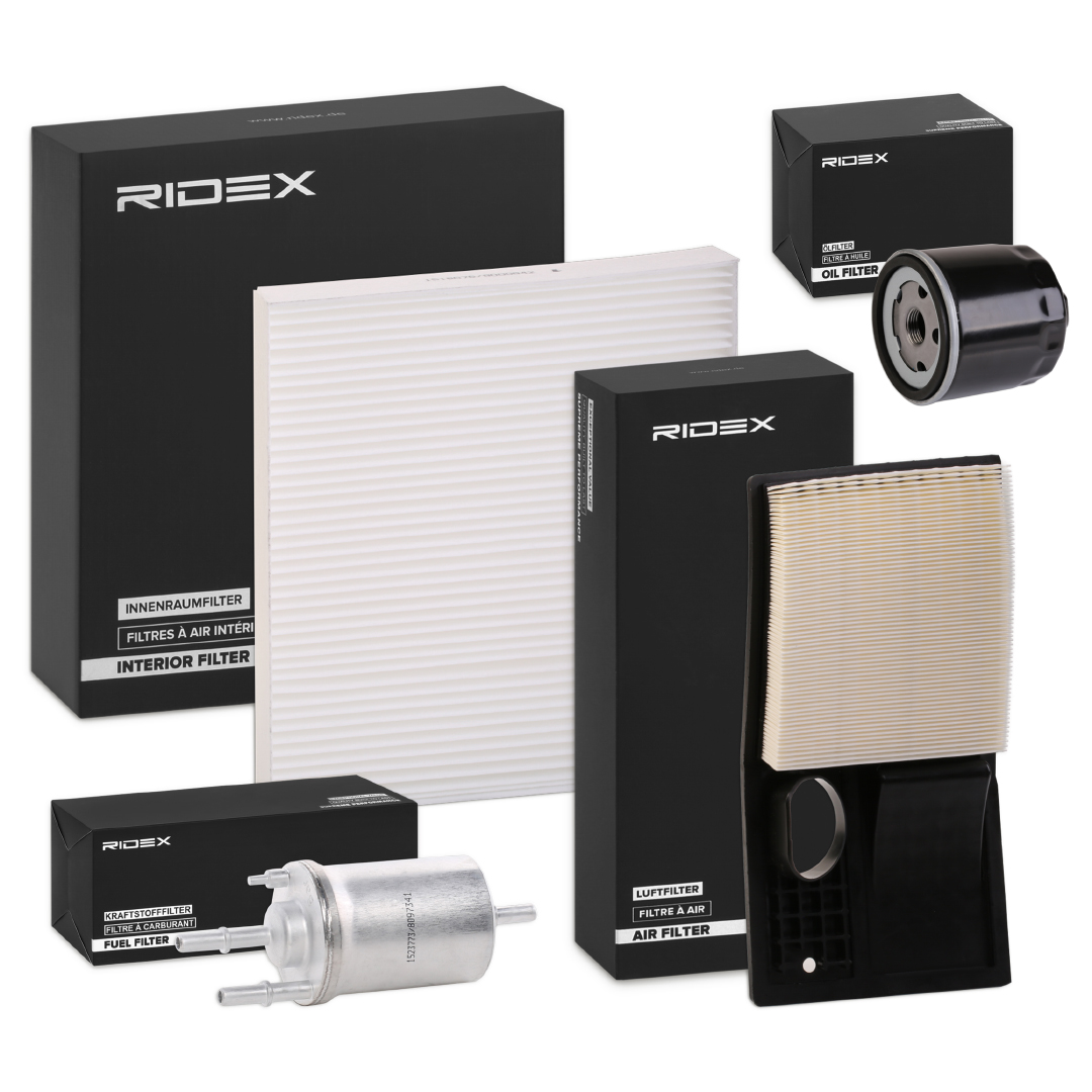 RIDEX 4055F11804