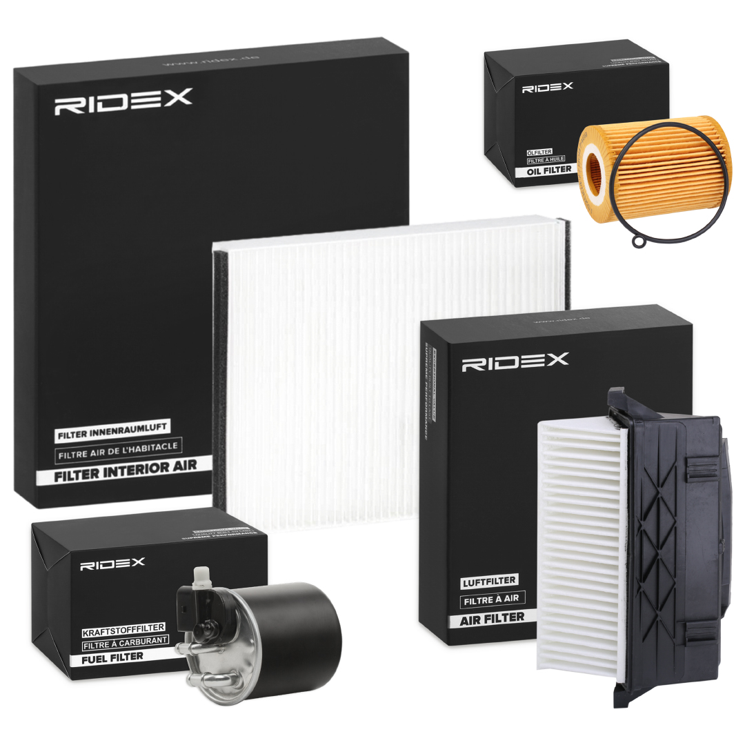 RIDEX 4055F27100