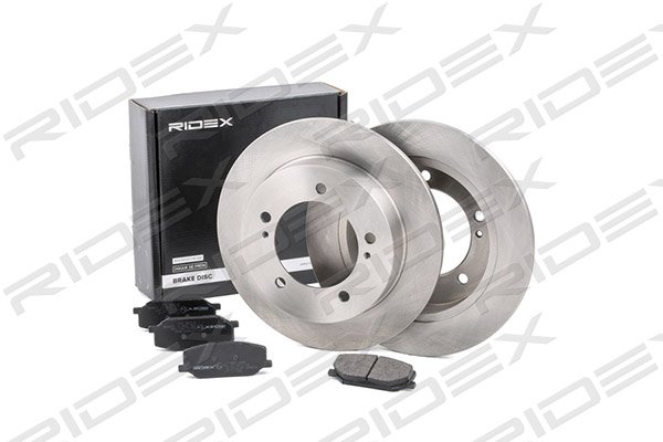 RIDEX 3405B0259 RIDEX 3405B0259