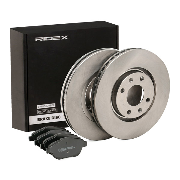 RIDEX 3405B1550 RIDEX 3405B1550