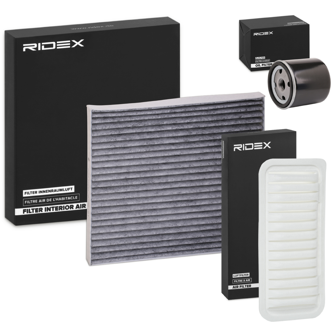 RIDEX 4055F20211