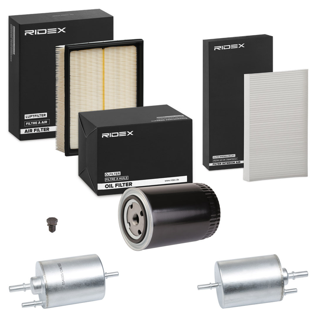 RIDEX 4055F32642