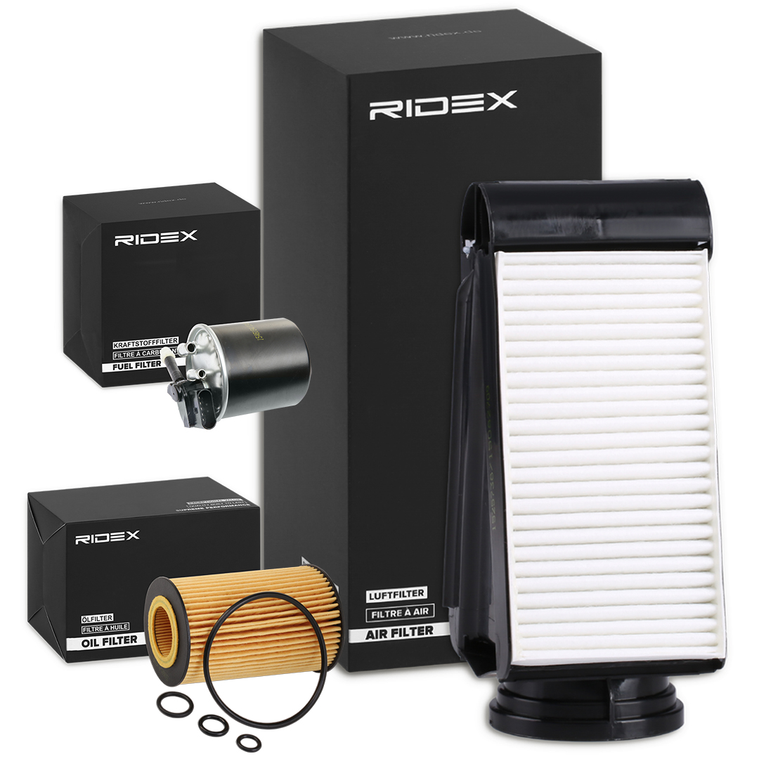 RIDEX 4055F23404