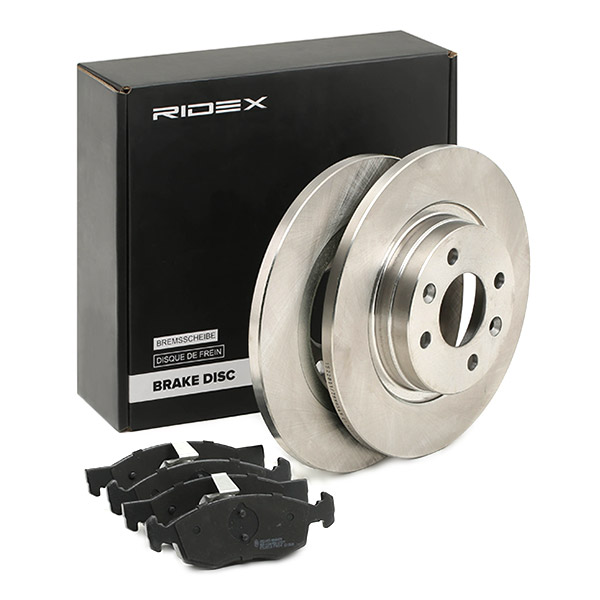 RIDEX 3405B1621 RIDEX 3405B1621