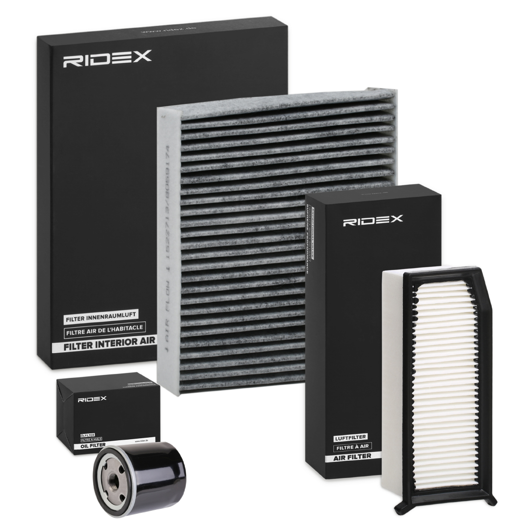RIDEX 4055F4118