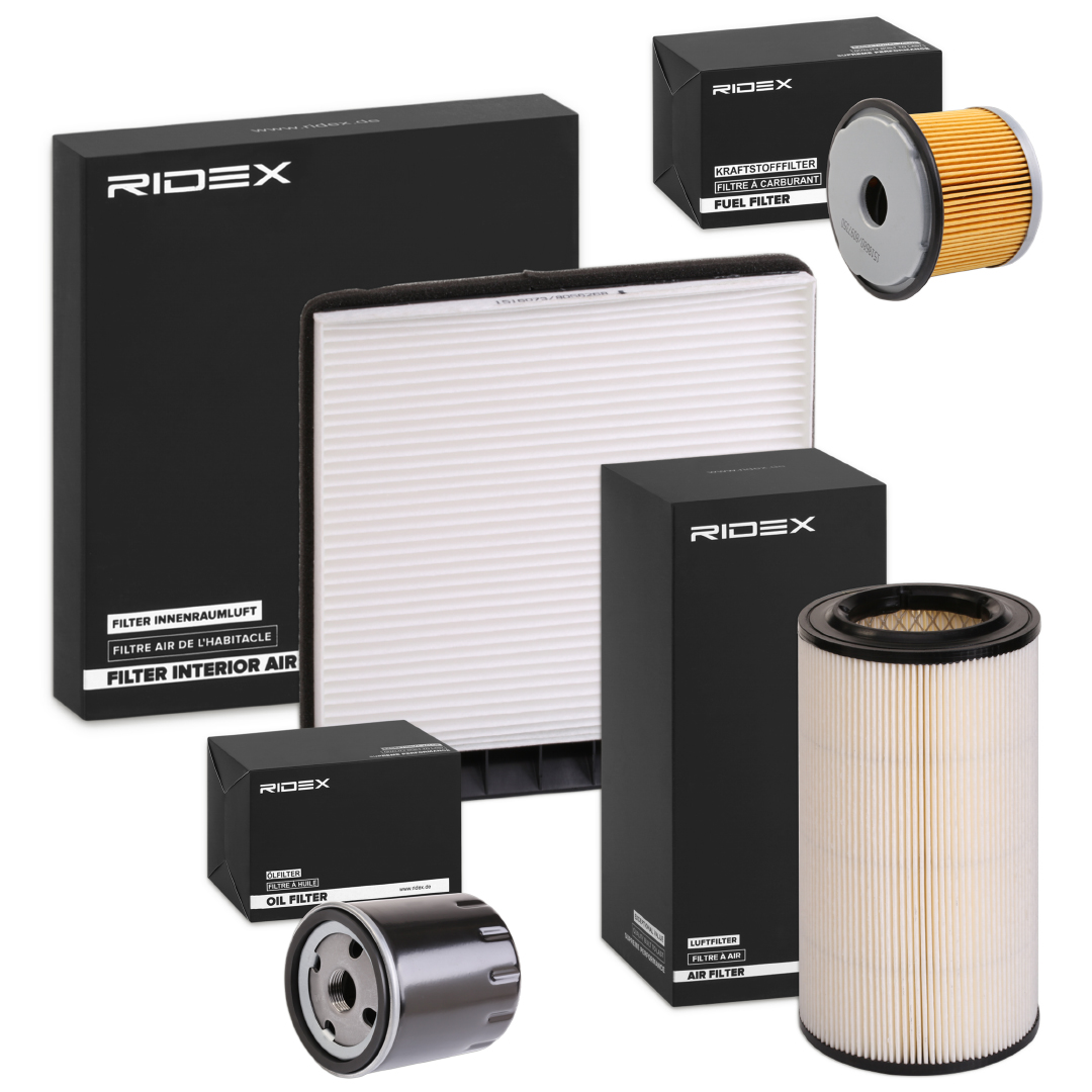 RIDEX 4055F25264