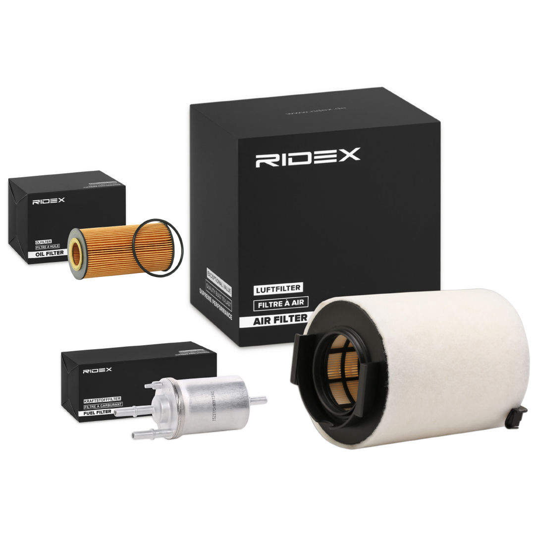 RIDEX 4055F22795