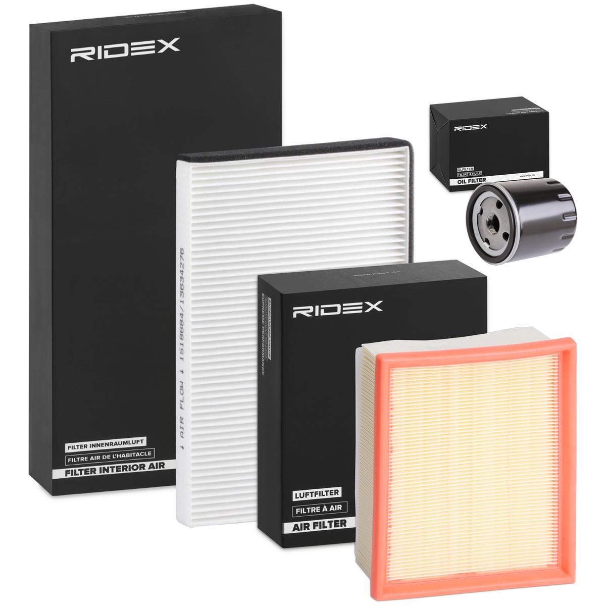 RIDEX 4055F2910
