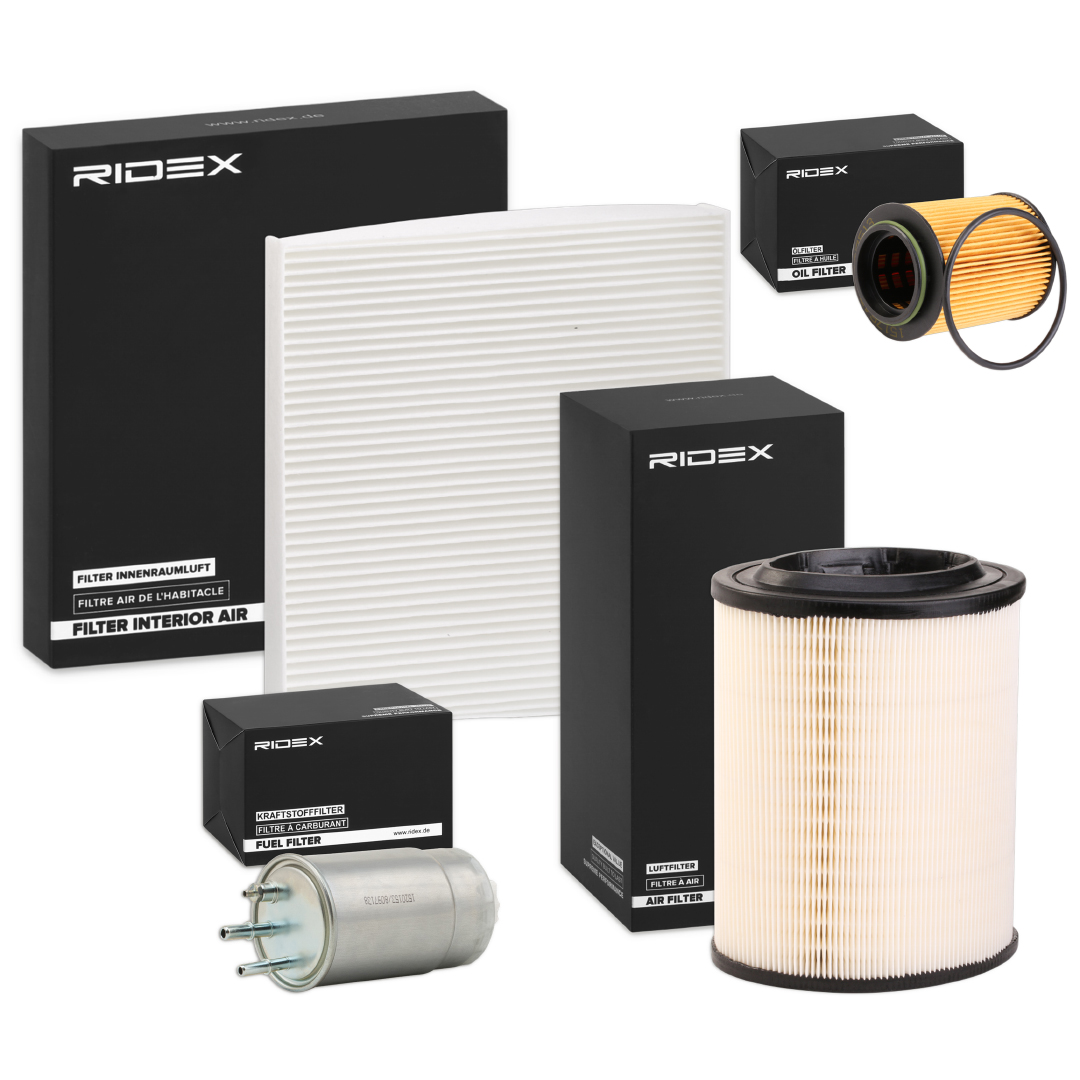 RIDEX 4055F27691