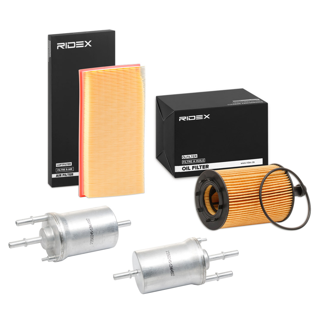 RIDEX 4055F7527