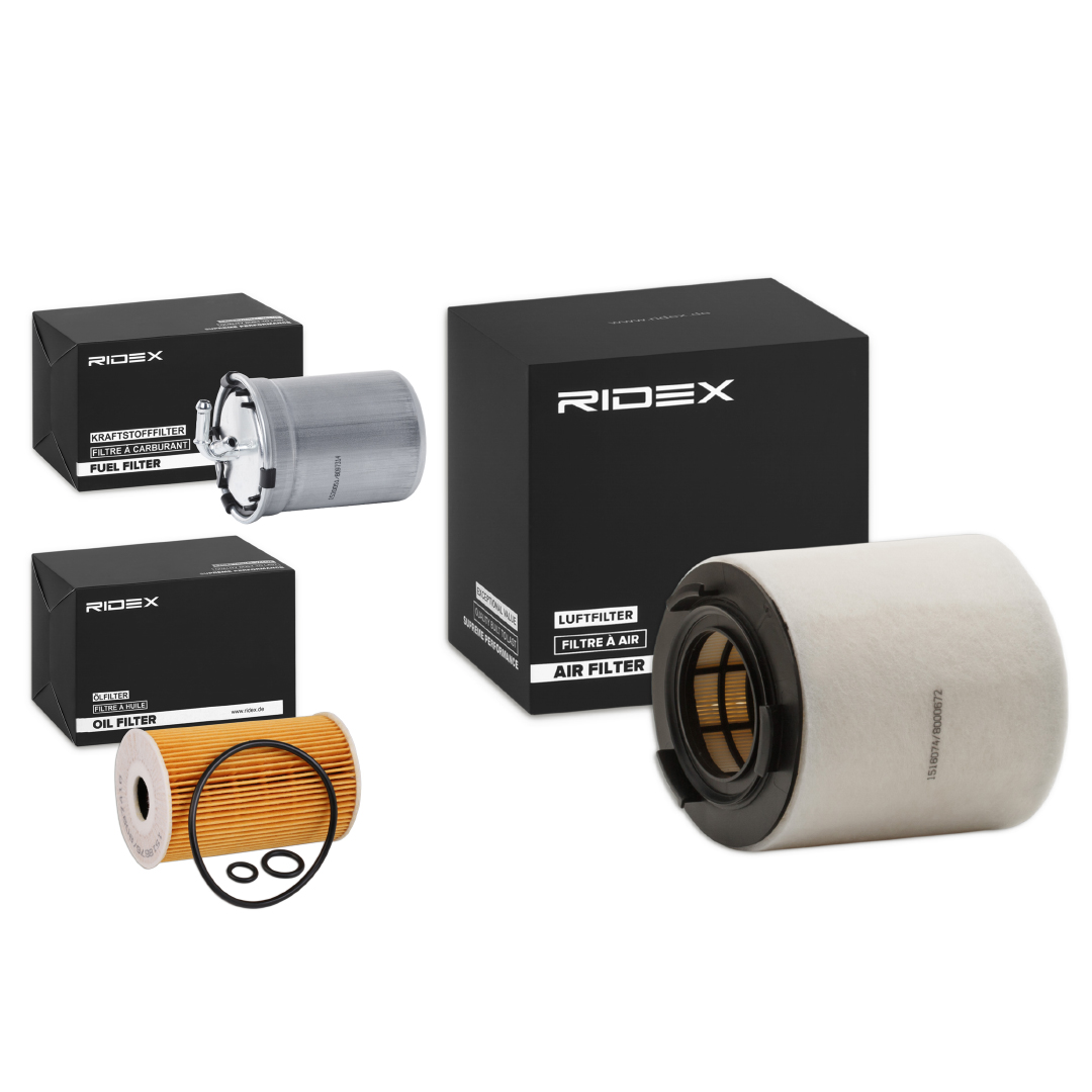 RIDEX 4055F7745