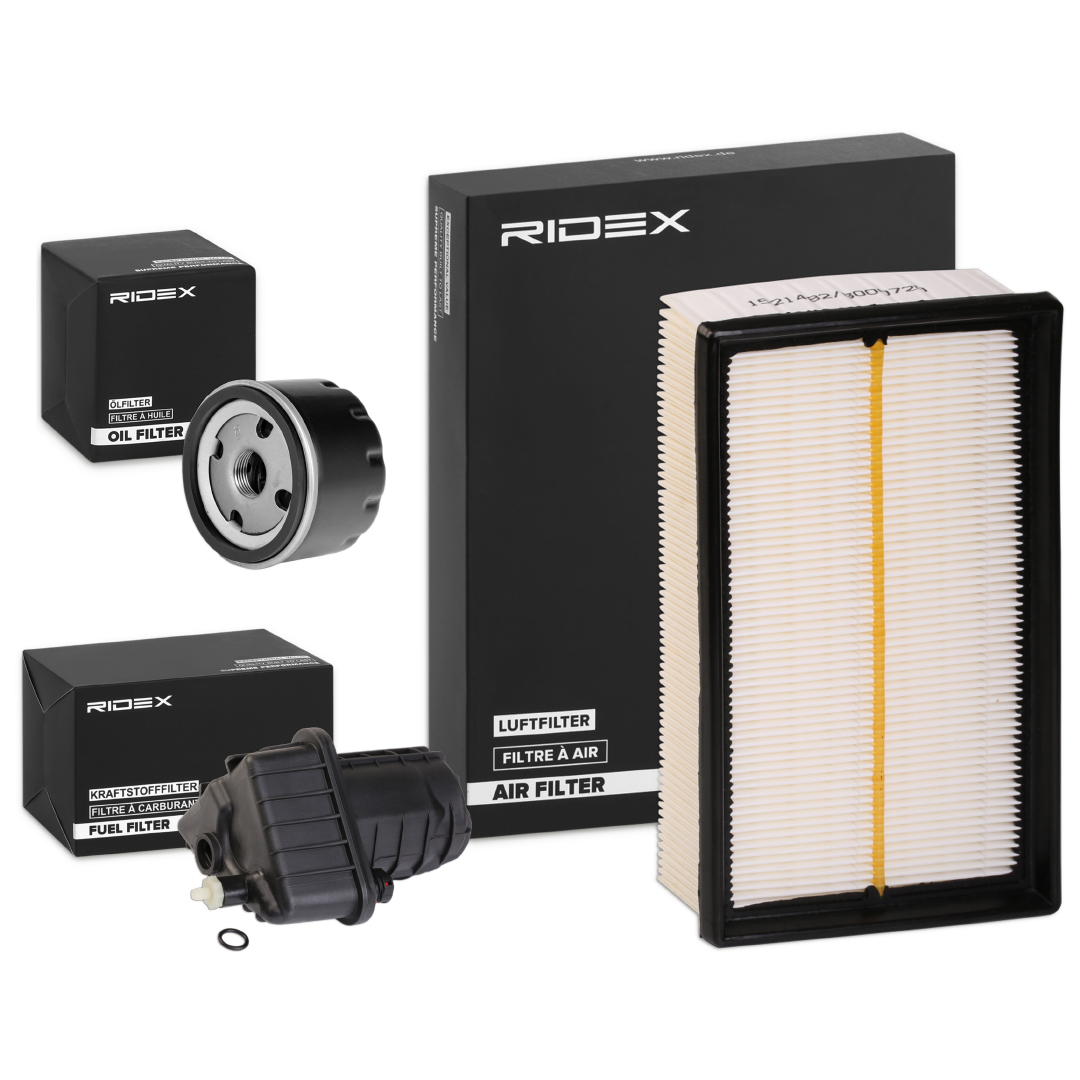 RIDEX 4055F8928