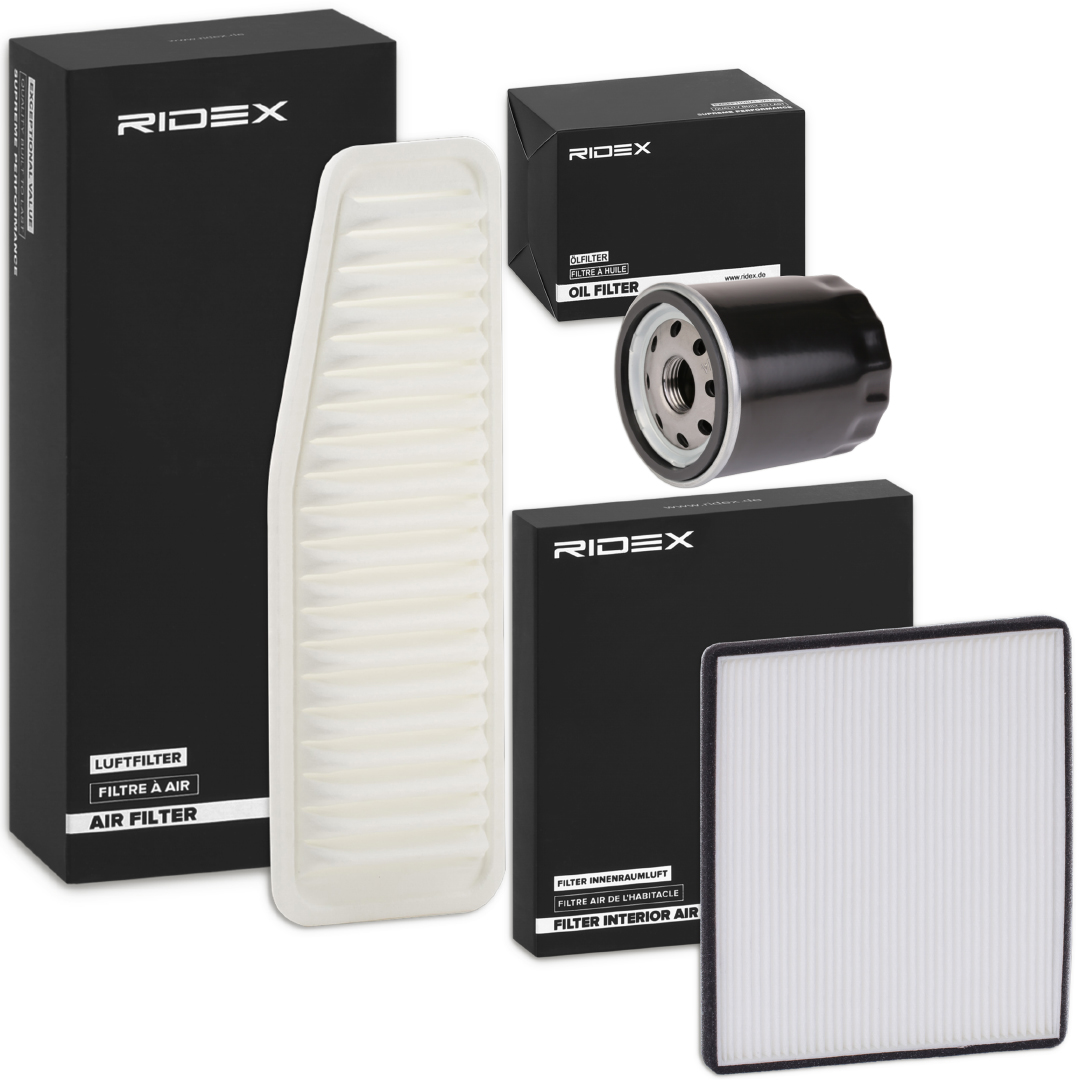 RIDEX 4055F0567