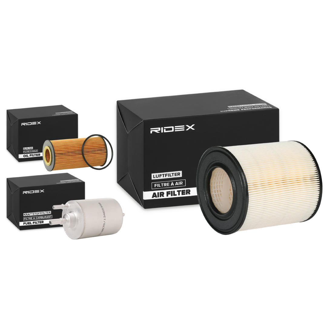 RIDEX 4055F22787