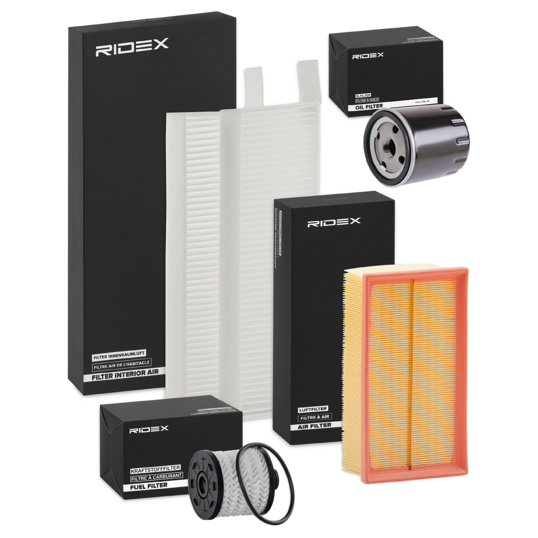 RIDEX 4055F25234
