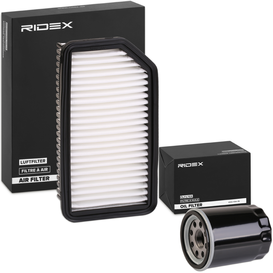 RIDEX 4055F0975