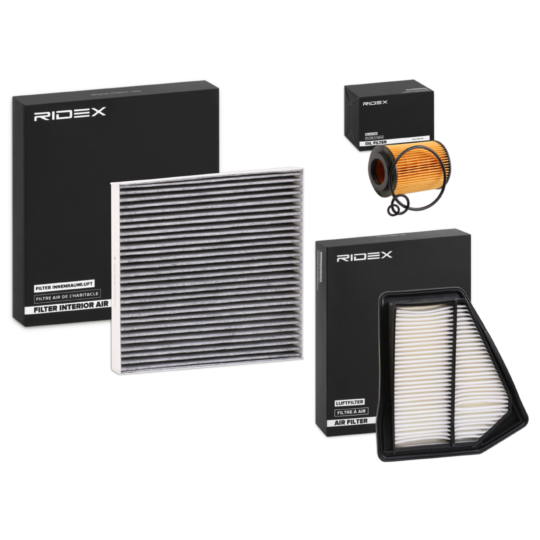 RIDEX 4055F20268