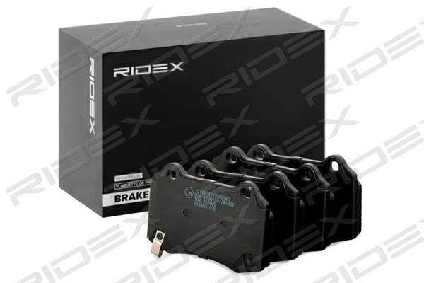 RIDEX 402B1291