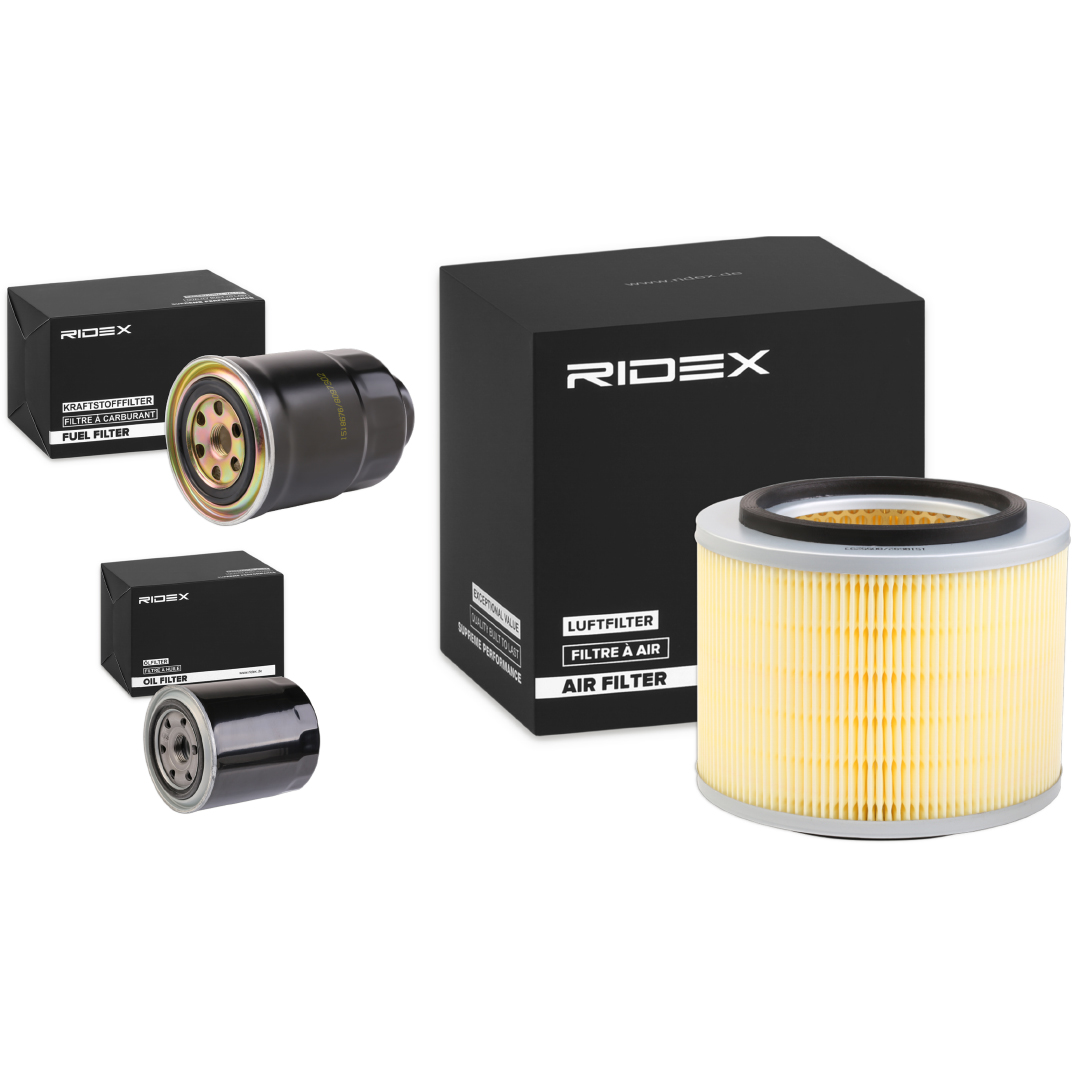RIDEX 4055F22926