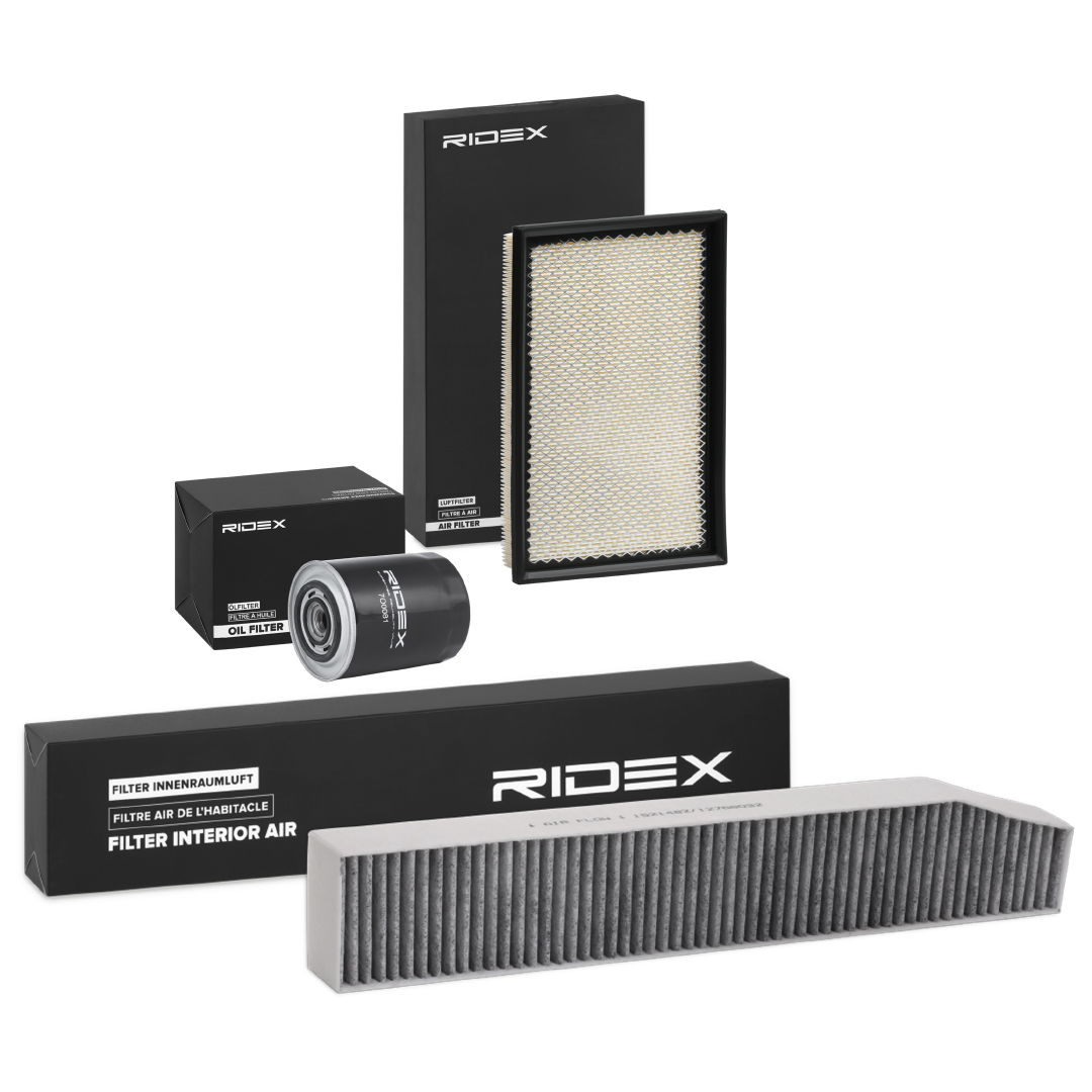RIDEX 4055F20260